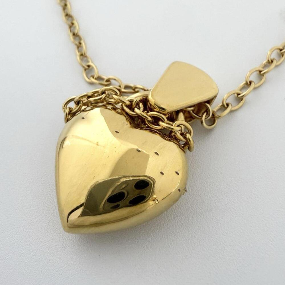 LOUIS VUITTON Love Necklace - Picture 7 of 10